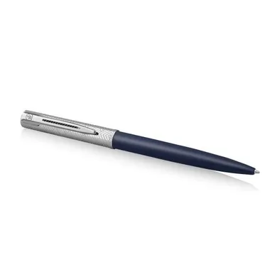 Waterman, Allure Deluxe Blue, długopis, niebieski