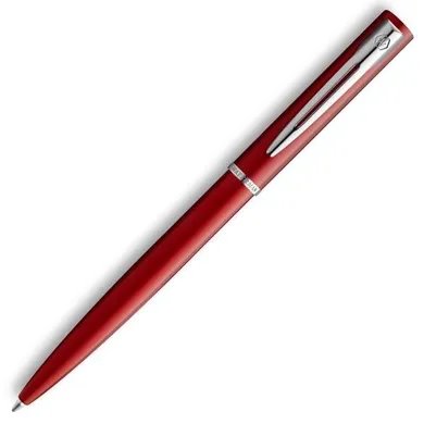 Waterman, Allure Red, długopis, czerwony