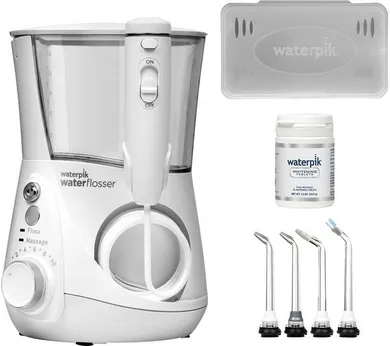 WaterPik, irygator WF-05, wybielający