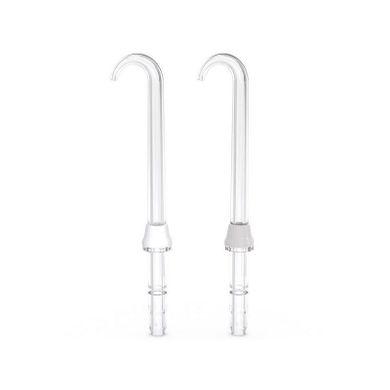 WaterPik, końcówki do irygatora, do protez na implantach, DT-100, 2 szt.