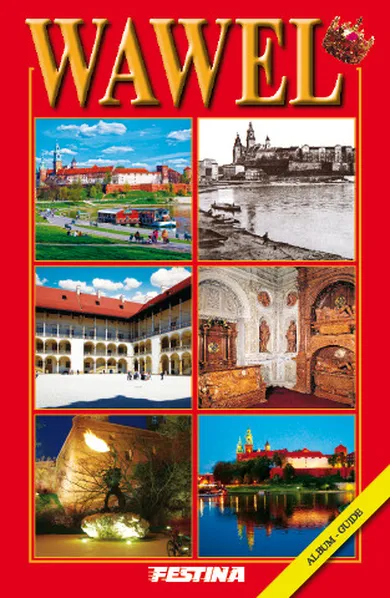 Wawel. Wersja angielska