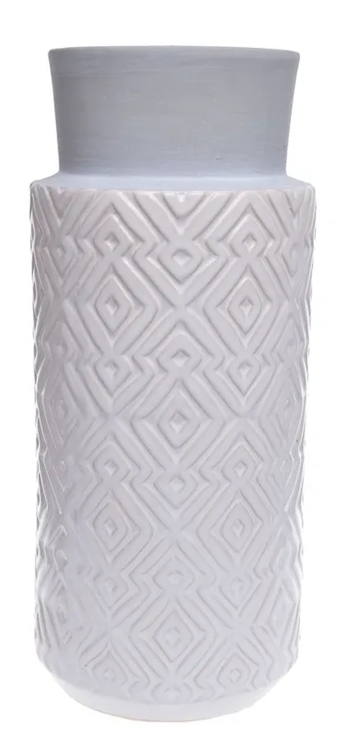 Wazon ceramiczny, średni, 14.3-34.5 cm