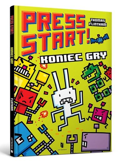 Wciśnij START! Koniec gry, superkróliku!