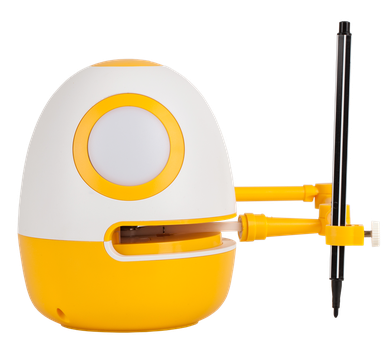 WeDraw, robot interaktywny do nauki