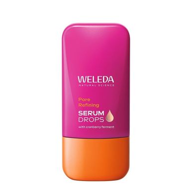 Weleda, Boost Pore Refining, serum w kroplach zmniejszające widoczność porów, 30 ml