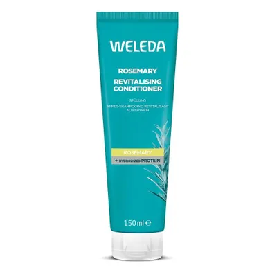 Weleda, Rosemary, rewitalizująca odżywka z rozmarynem, 150 ml