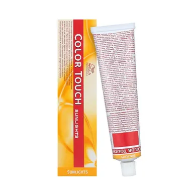 Wella Professionals, Color Touch, farba do włosów bez amoniaku, nr 9/0, 60 ml