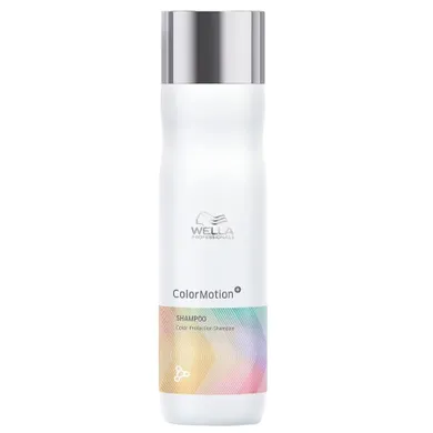 Wella Professionals, ColorMotion+ Shampoo, szampon chroniący kolor włosów, 250 ml