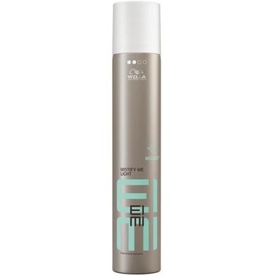Wella Professionals, Eimi Mistify Me Light, lekki szybkoschnący lakier do włosów, 500 ml