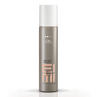 Wella Professionals, Eimi Natural Volume, pianka nadająca włosom objętość, 75 ml