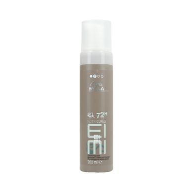 Wella Professionals, Eimi Nutricurls Soft Twirl, pianka do loków, 200 ml