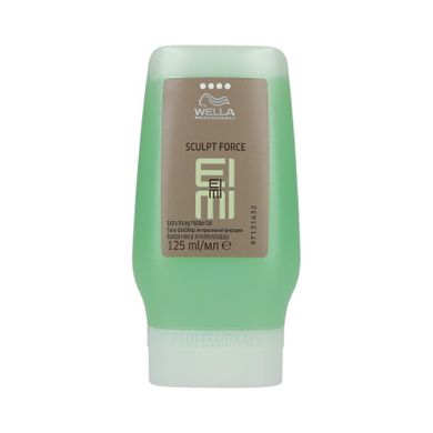 Wella Professionals, Eimi Sculpt Force, ultramocny żel stylizujący do włosów, 125 ml