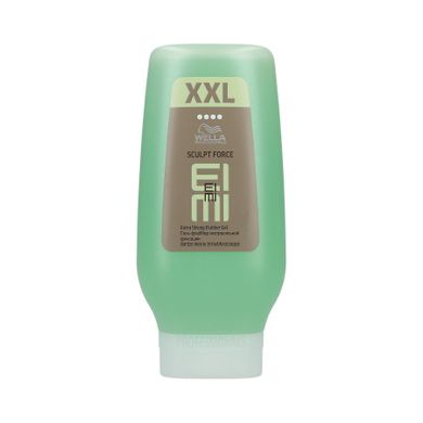 Wella Professionals, Eimi Sculpt Force, ultramocny żel stylizujący do włosów, 250 ml