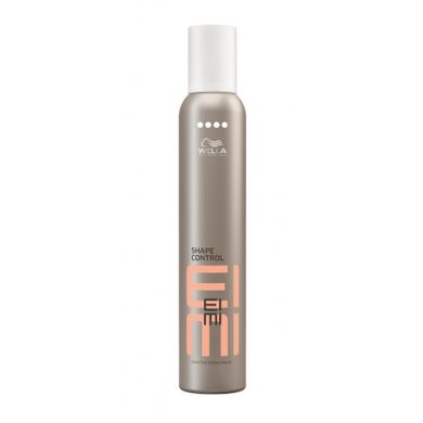 Wella Professionals, Eimi Shape Control, ultramocna pianka dodająca objętości włosom, 300 ml