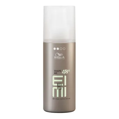 Wella Professionals, EIMI, Shape Me, 48h Shape Memory Hair Gel, żel do stylizacji włosów, 150 ml