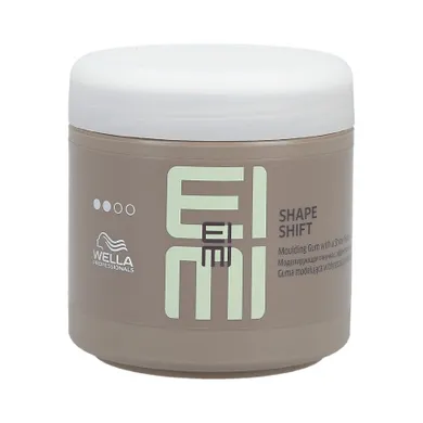 Wella Professionals, Eimi Shape Shift, guma modelująca o błyszczącym wykończeniu, 150 ml