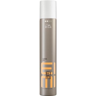 Wella Professionals, EIMI, Super Set, bardzo mocno utrwalający lakier do włosów, 500 ml