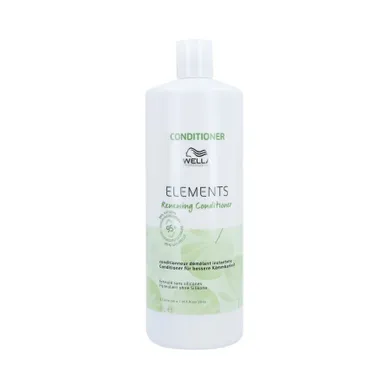 Wella Professionals, Elements Renewing, odżywka wygładzająca, 1000 ml