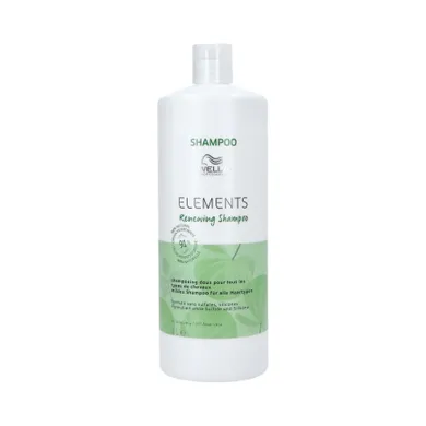 Wella Professionals, Elements Renewing, szampon wygładzający, 1000 ml
