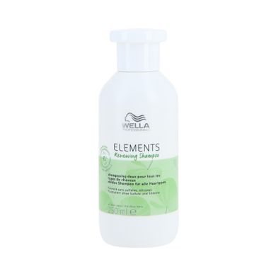 Wella Professionals, Elements Renewing, szampon wygładzający, 250 ml