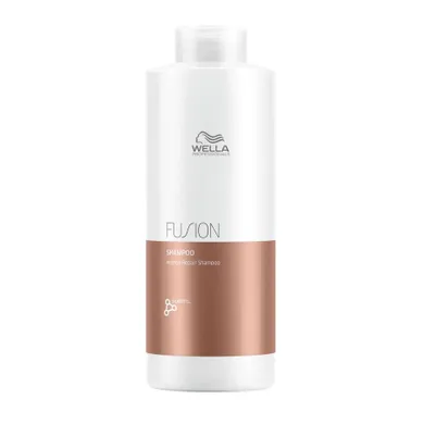 Wella Professionals, Fusion Intense Repair Shampoo, szampon intensywnie regenerujący do włosów, 500 ml
