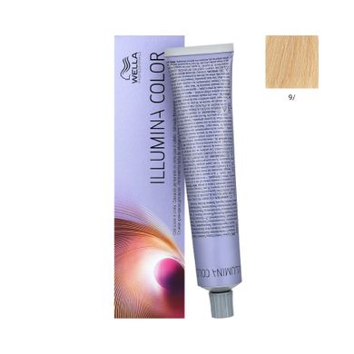 Wella Professionals, Illumina Color, farba do włosów, nr 9, 60 ml
