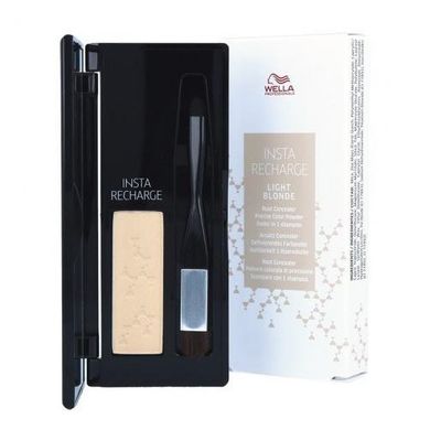 Wella Professionals, Insta Recharge, korektor na odrosty, Light Blonde, 2.1g