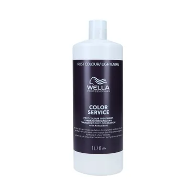 Wella Professionals, Invigo Color Service, kuracja zabezpieczająca i wzmacniająca efekt koloryzacji, 1000 ml