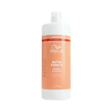 Wella Professionals, Invigo Nutri-Enrich, szampon do włosów suchych, 1000 ml
