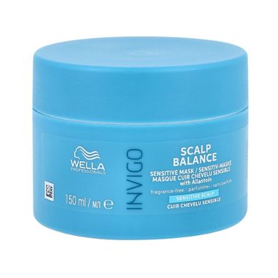 Wella Professionals, Invigo Scalp Balance, maska do skóry głowy, 150 ml
