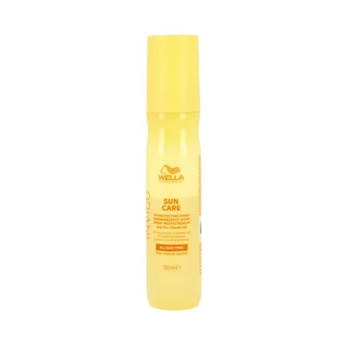 Wella Professionals, Invigo Sun, spray ochronny do włosów z filtrem UV, 150 ml