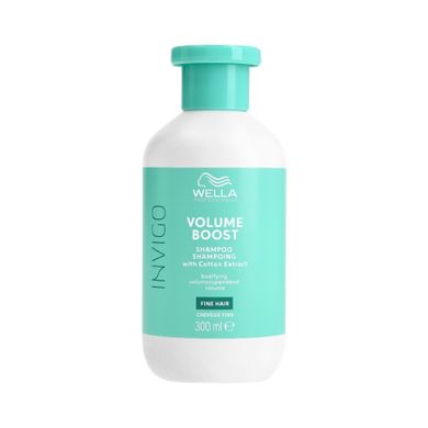 Wella Professionals, Invigo Volume Boost, szampon zwiększający objętość, 300 ml
