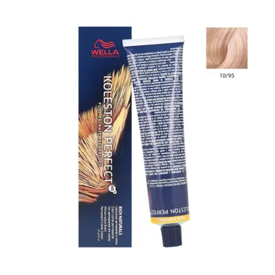 Wella Professionals, Koleston Perfect Me+, farba do włosów, nr 10/95, 60 ml