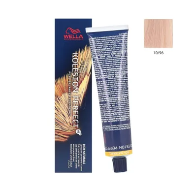 Wella Professionals, Koleston Perfect Me+, farba do włosów, nr 10/96, 60 ml