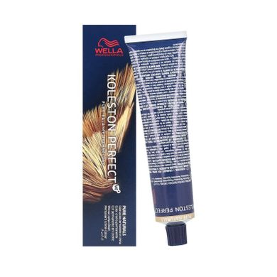 Wella Professionals, Koleston Perfect Me+, farba do włosów, nr 6/91, 60 ml