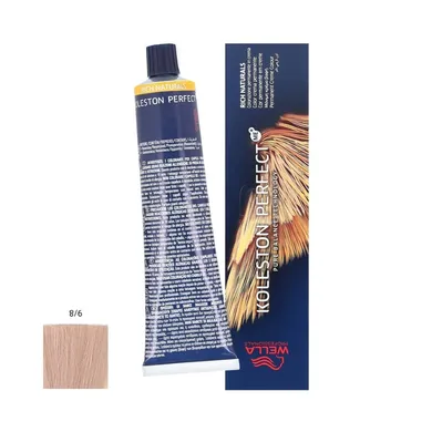 Wella Professionals, Koleston Perfect Me+, farba do włosów, nr 9/8, 60 ml
