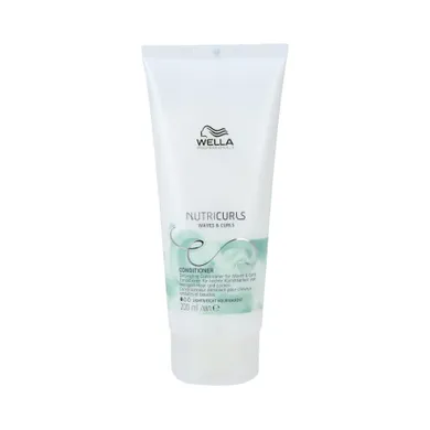 Wella Professionals, Nutricurls, odżywka do włosów kręconych i falowanych, 200 ml