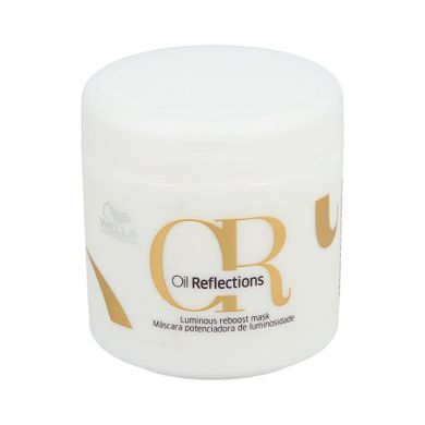 Wella Professionals, Oil Reflections Luminous, maska nawilżająco-nabłyszczająca, 150 ml