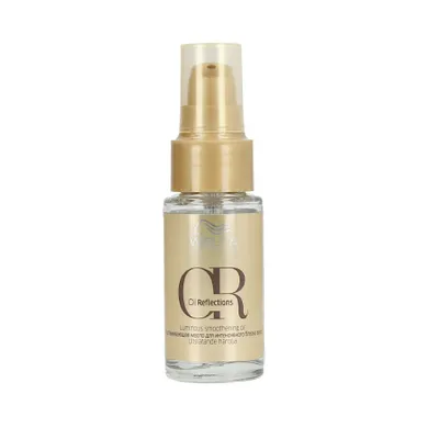 Wella Professionals, Oil Reflections Luminous Smoothing Oil, olejek do włosów, 30 ml