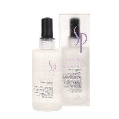 Wella Professionals, SP Balance Scalp Energy, serum z kofeiną przeciw wypadaniu włosów, 100 ml