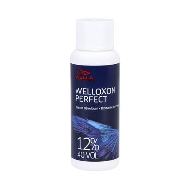 Wella Professionals, Welloxon Perfect, emulsja utleniająca, 12%, 60 ml