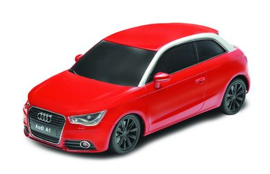 Welly, Audi A1, samochód zdalnie sterowany