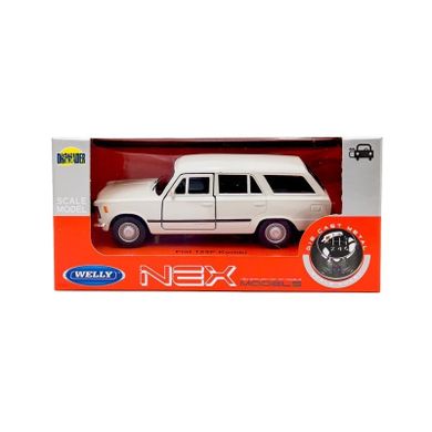 Welly, Fiat 125p Kombi, model pojazdu, 1:34