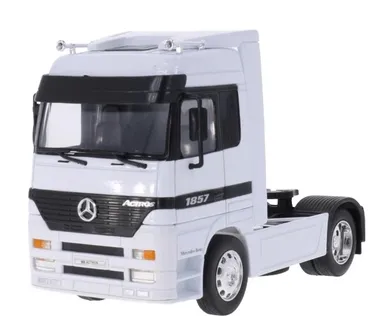 Welly, Mercedes Actros, ciężarówka, model pojazdu, 1:32
