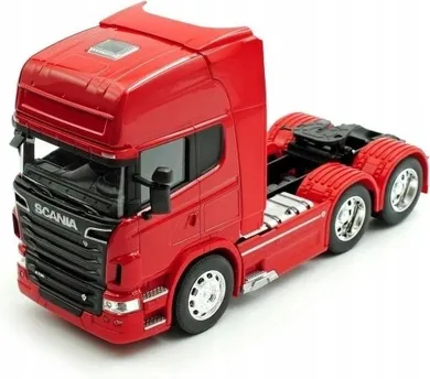 Welly, Scania V8 R730, ciężarówka, model pojazdu, 1:32