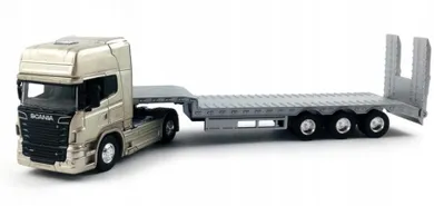 Welly, Tir Scania V8 R730, model pojazdu, 1:64