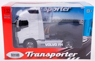 Welly, Volvo FH, ciężarówka, model pojazdu, 1:32