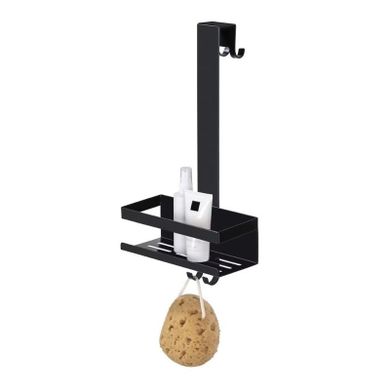 Wenko, Bribano, półka łazienkowa ze stali nierdzewnej