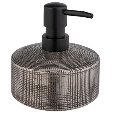 Wenko, ceramiczny dozownik na mydło, Rivara