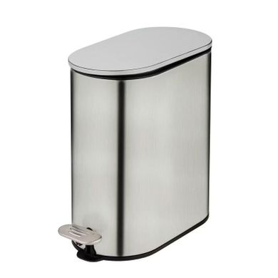 Wenko, Collungo, wąski łazienkowy kosz, 5l